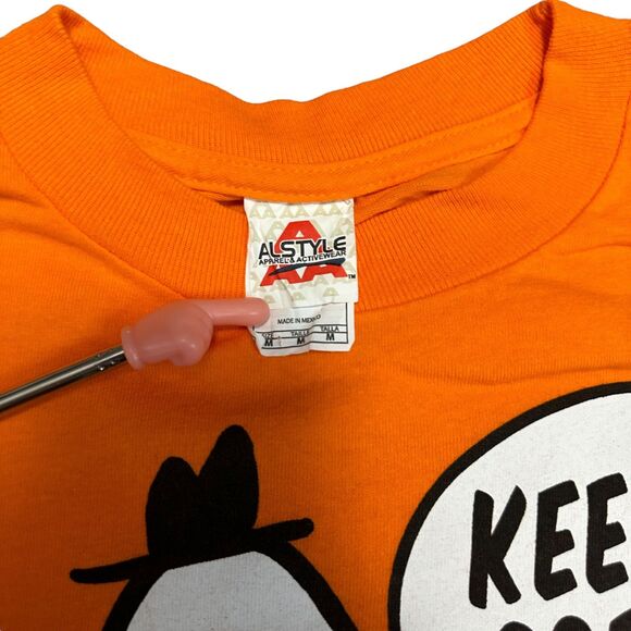 Keep it Corny Candy Corn HalloweenT-shirt Adult Unisex Medium - Picture 3 of 4